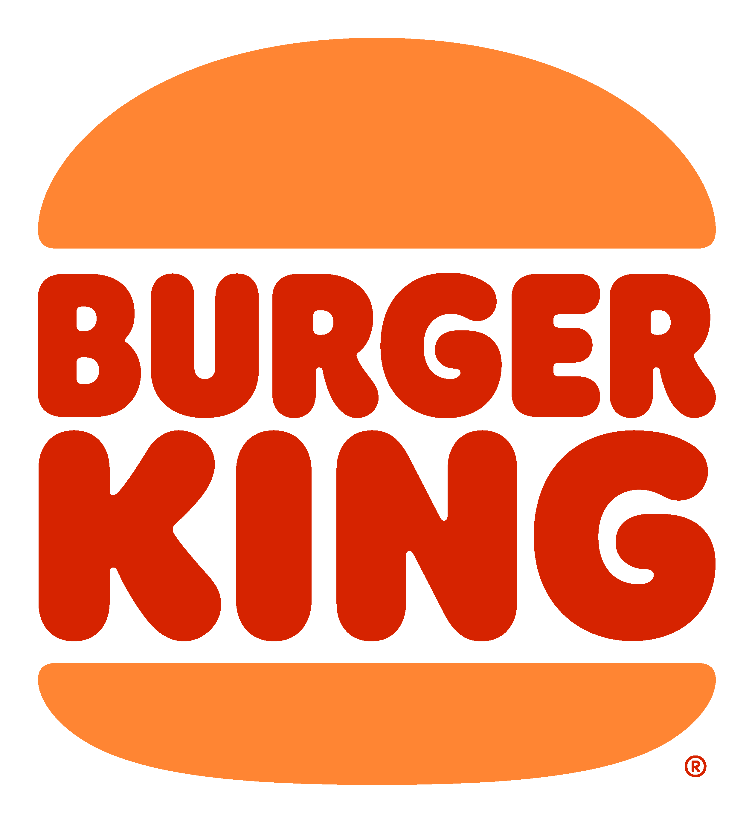 ロゴ バーガーキング
