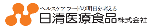 ロゴ 日清医療食品株式会社