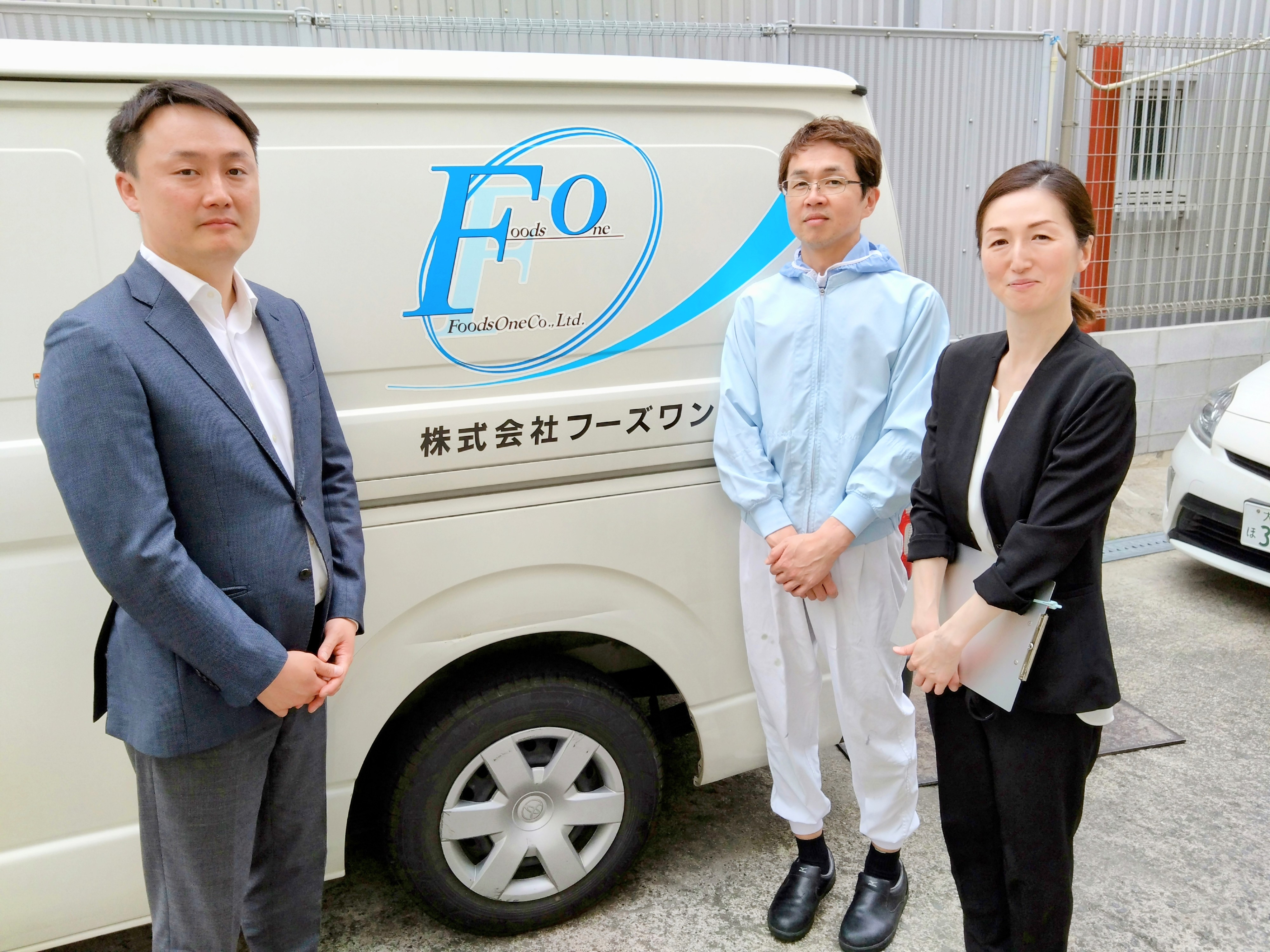 株式会社フーズワン様