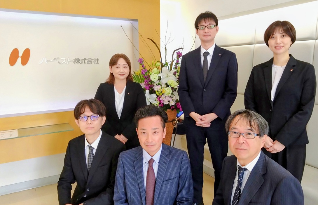 ハーベストネクスト 株式会社 様