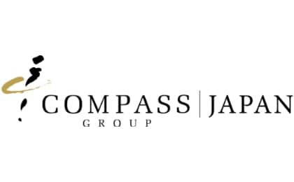 ロゴ COMPASS JAPAN