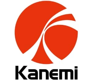 ロゴ Kanemi