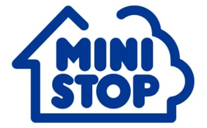 ロゴ MINI STOP