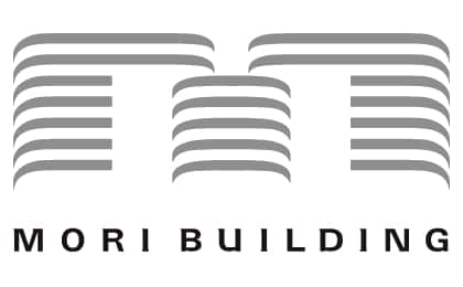 ロゴ MORI BUILDING
