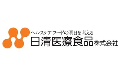 ロゴ 日清医療食品株式会社