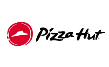 ロゴ Pizzahut