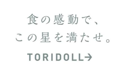 ロゴ TORIDOLL