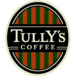 ロゴ TULLYS