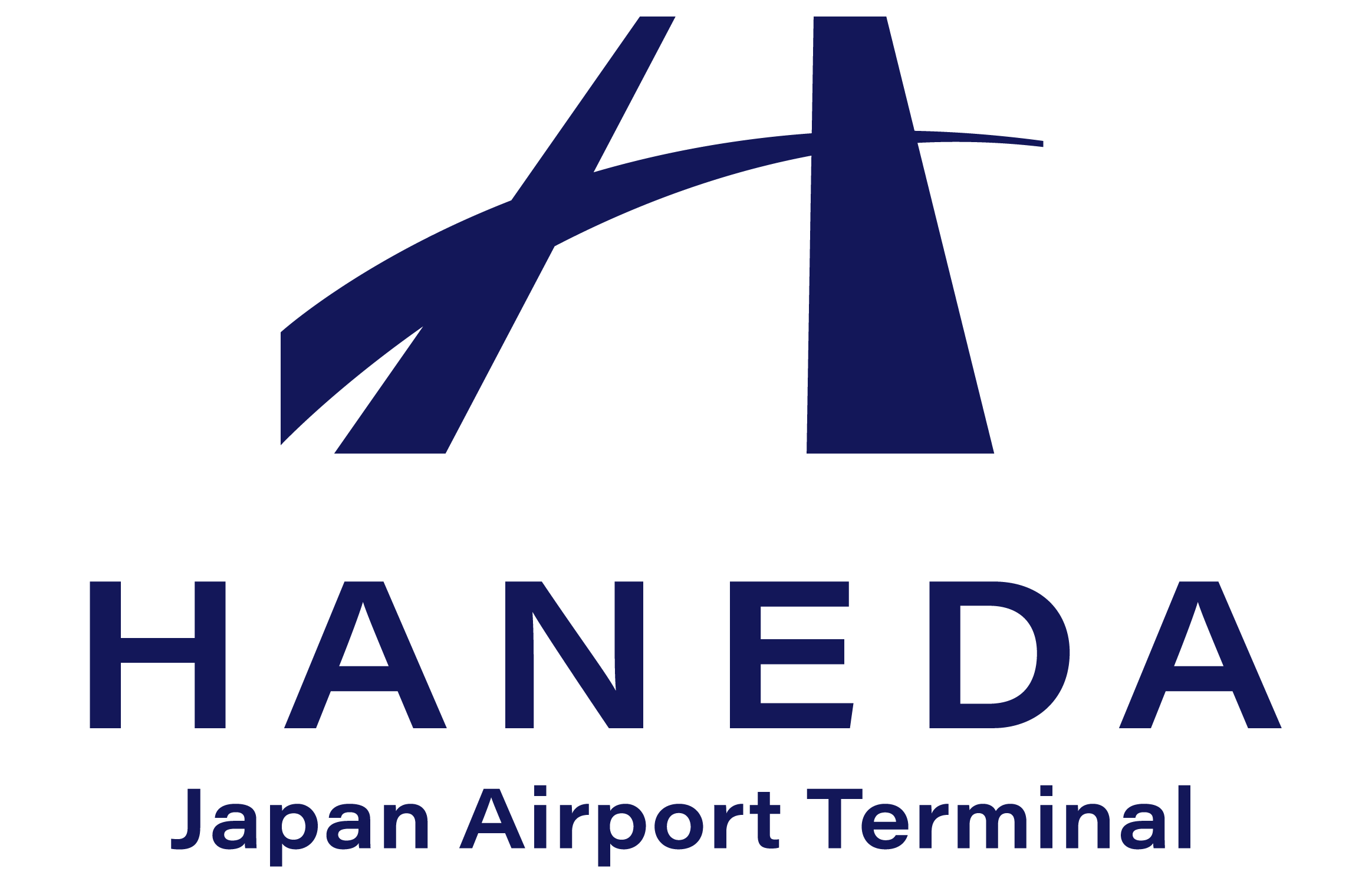 ロゴ　日本空港ビルデング